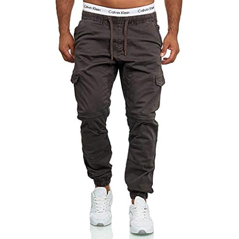 Pantalon cargo Indicode Levi Cover