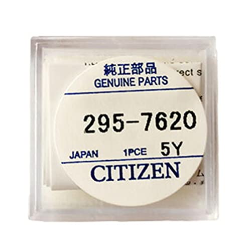 Batería capacitor CTL621F para relojes Eco-Drive Citizen miniatura 1