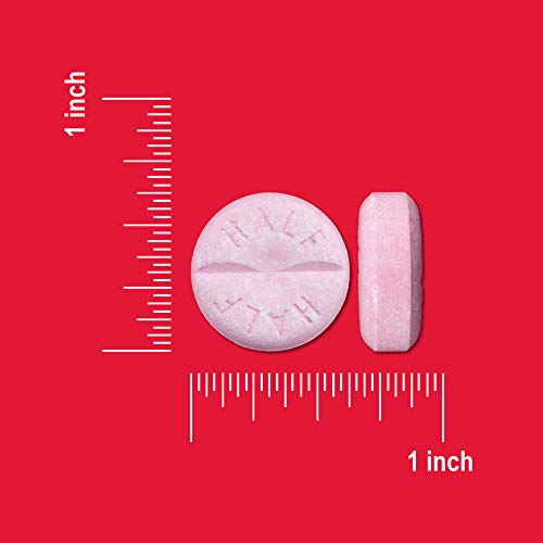 Tylenol Children's Chewables With 160 Mg Acetaminophen, Pain Reliever & Fever Reducer For Kids' Cold + Flu Symptoms, Headache, Sore Throat & Toothache, Aspirin-Free, Bubble Gum, 24 Ct #TOP6