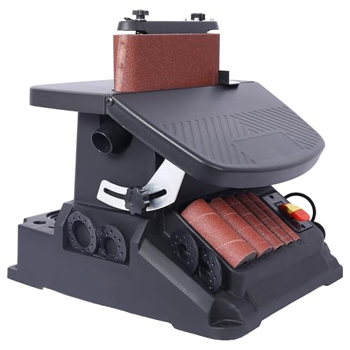 LuckyNote 2-in-1 Oscillating Sander
