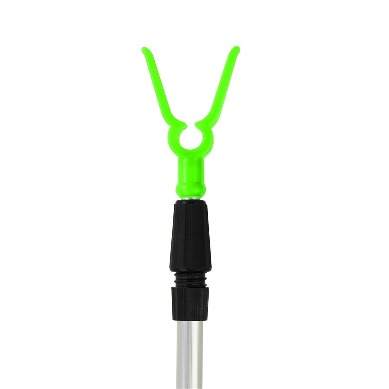 Porta Canna da Pesca Accessori for Asta con Staffa Estensibile for picchetto telescopico Regolabile da Pesca 4/8 Pezzi