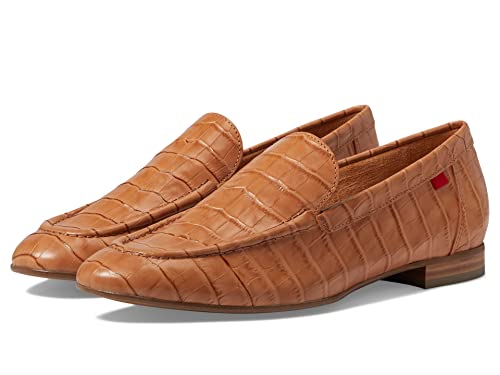 Image of Womens Genuine Leather Casual Comfort Slip on Dress Loafer
