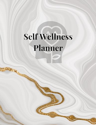 Self Wellness Planner