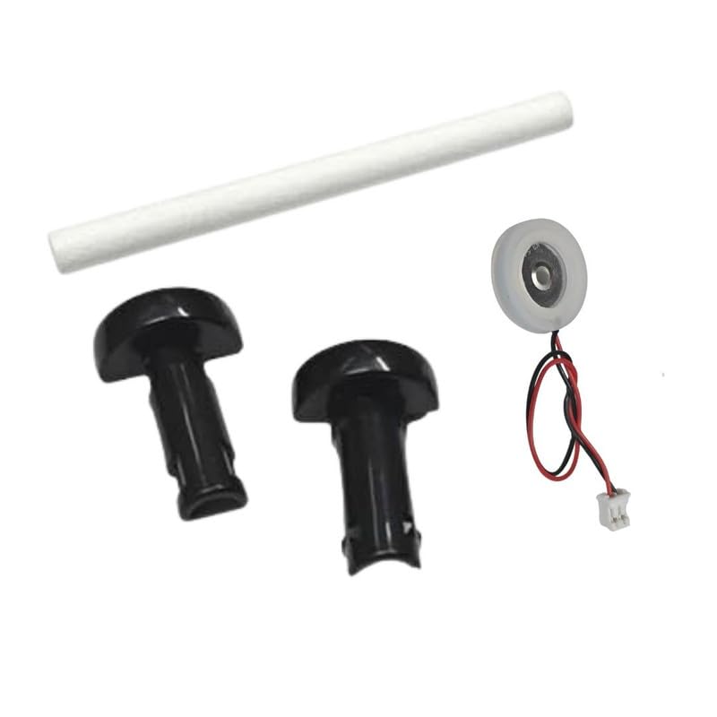 ESPtronics 2 Atomizers, Ceramic Rods & Holders Mini Fogger Ultrasonic Humidifier Mist Spray Maker with Type-C Circuit Module for DIY Projects - Image 5 thumbnail