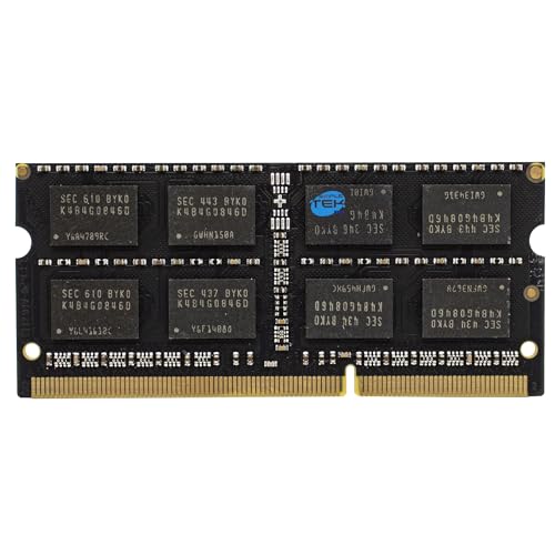 Mémoire RAM 8 Go DDR3L basse tension 1,35 V à 1600 MHz au format compact SODIMM - 2