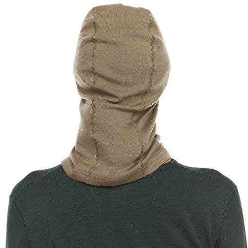 Image of 100% Merino Wool Balaclava
