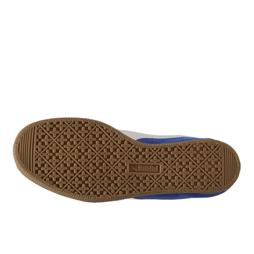 Image of PUMA Mens Brasil Lace Up Sneakers Shoes Casual - Blue