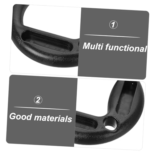 2pcs Heavy Duty Gymnastics Versatile Pull up Straps miniatura 3