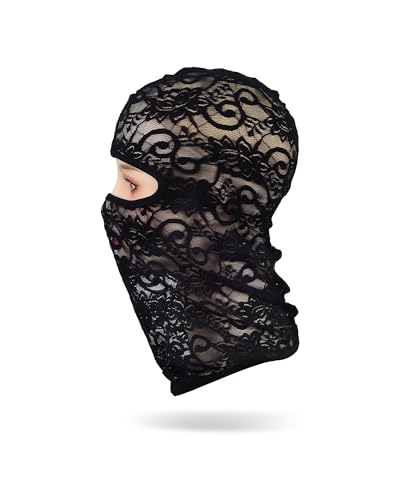 Image of Xeoxarel 6 Pack Balaclava Ski Mask for Men /Women, Full Face Cover