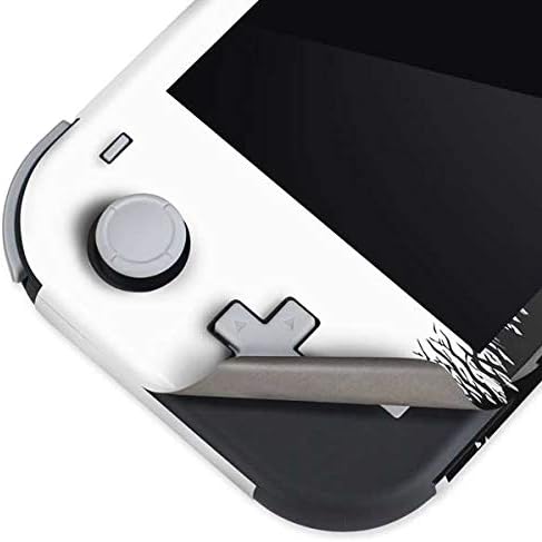 Skinit Decal Gaming Skin Compatible with Nintendo Switch Lite - Officially Licensed Disney The Nightmare Before Christmas Jack on Spiral Hill Art Design
