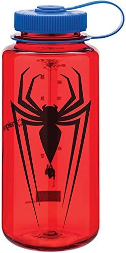 Nalgene Marvel 32oz Wide Mouth BPA-Free Water Bottle