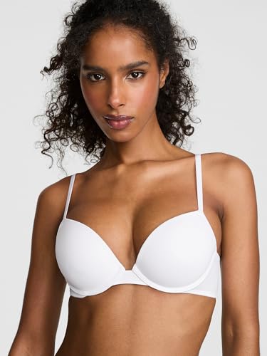 Image of Victoria's Secret Pink Wear Everywhere Super Push Up Bra