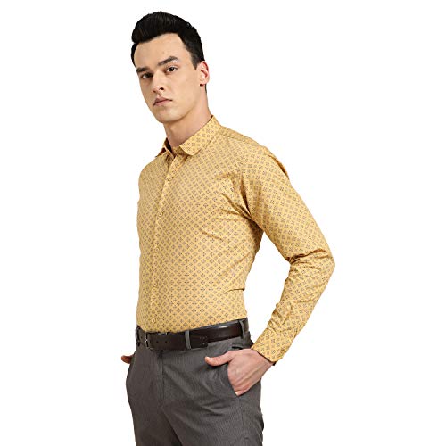 Image of SOJANYA (Since 1958, Men's Cotton Casual Shirt