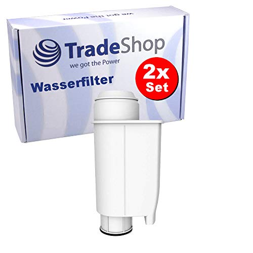 2x filtro per l'acqua di ricambio per Philips Saeco HD8821/09 HD8847/06/11/15/19/19 HD8651/09 HD8768/29 HD8652/59 HD8827/09 HD8831/09