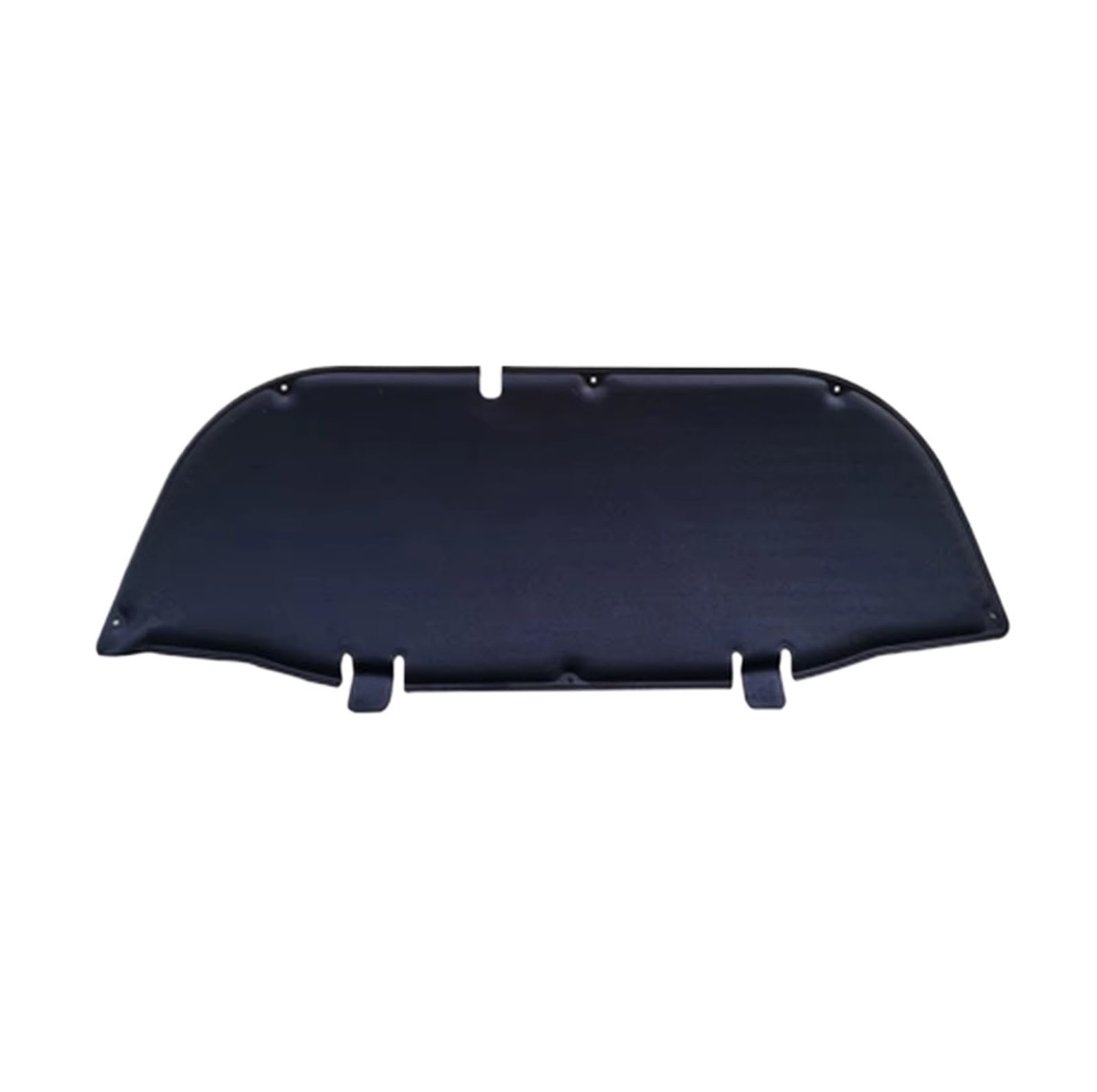 Fdurftar Pet Cotton Soundproof Cover For Toyota For Corolla For Cross 2020-2025 Front Engine Hood Insulation Pad Soundproof Mat Engine Hood Insulation Pad(Pet)