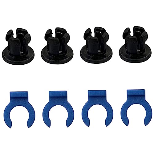 Bowden 3d Coupling Tube Collet Clip Kit Clamp Printer