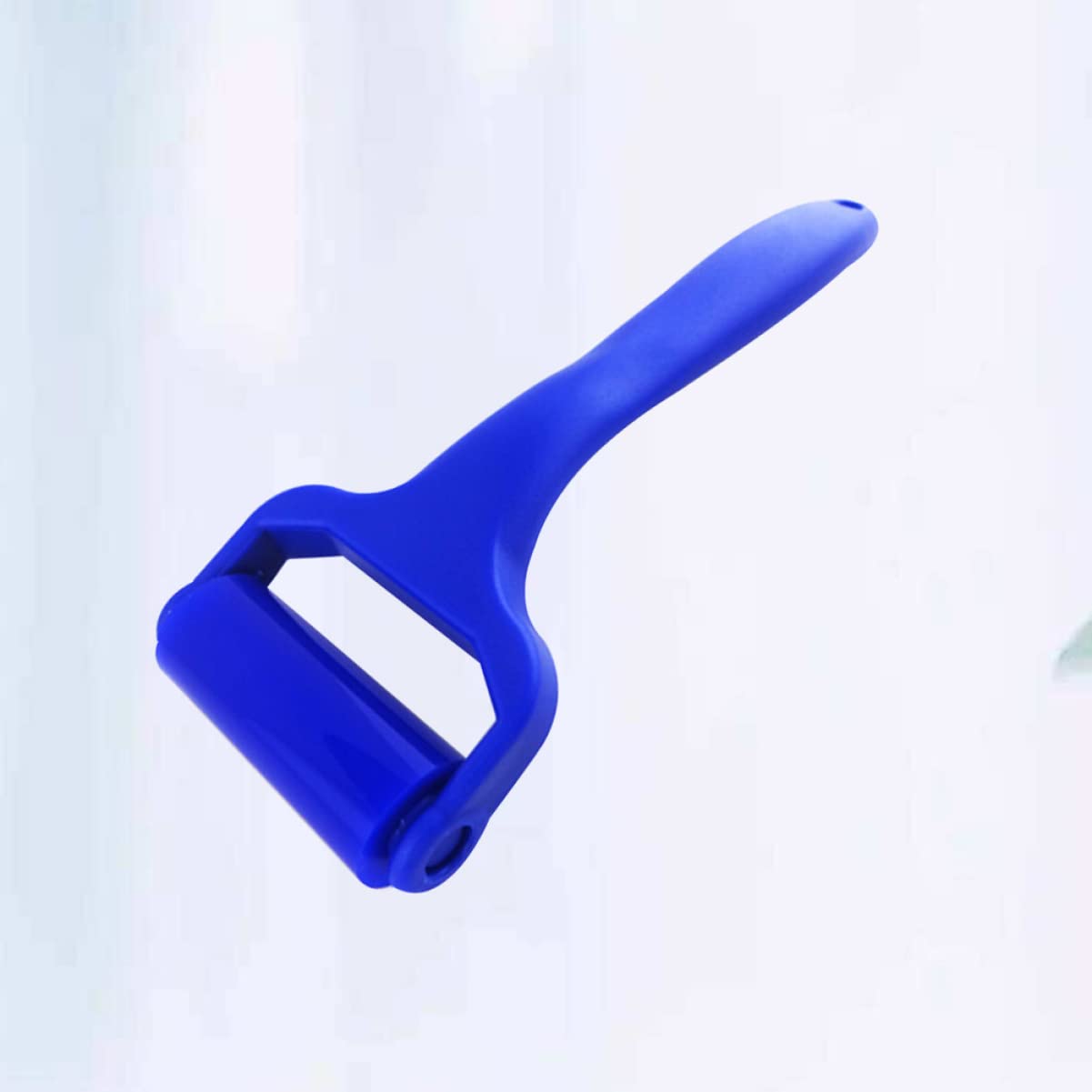 Gatuida 3pièces Silicone Pour Écran Nettoyeur De Poussière Pour Tv Et Ordinateur Moyenne Couleur Bleu Foncé Réutilisable Et Lavable