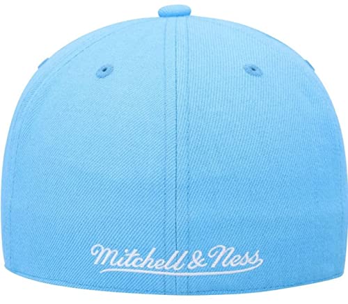 Gorra Mitchell & Ness Los Angeles Lakers Talla 7 5/8 miniatura 4