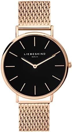 Liebeskind Berlin Uhr - frozen rosé/pink