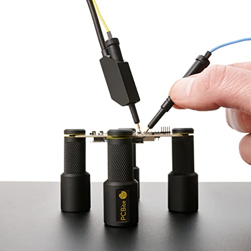 Sondes numériques SQ10 PCBite pour éliminer les faux contacts sur circuit imprimé