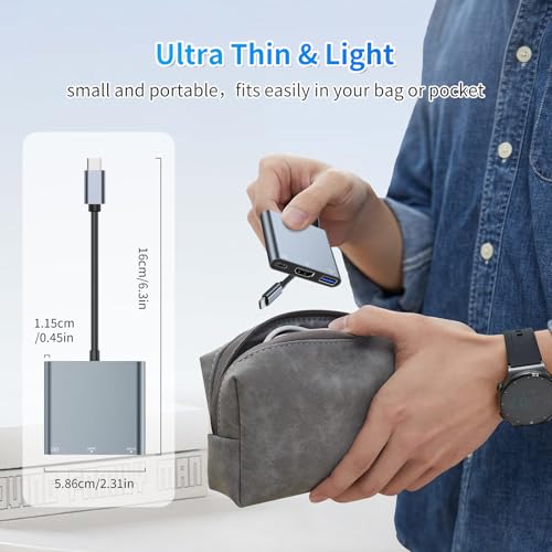 USB C to HDMI Multiport Adapter - image 8