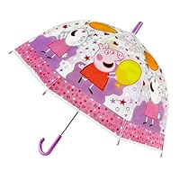 Peppa Pig Paraplu, Meerkleuri, PIPB7202