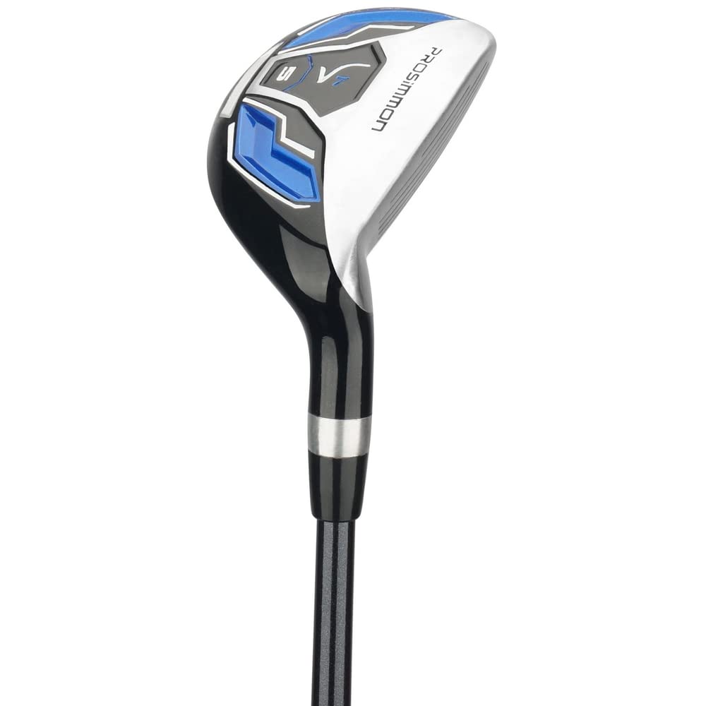Amazon.co.jp: Prosimmon Golf V7 メンズ ゴルフクラブセット + バッグ