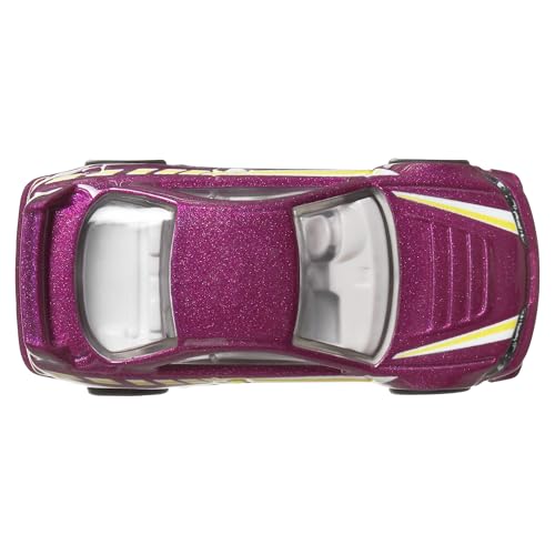 Image of Hot Wheels Boulevard Custom 01 Acura Integra GSR 107 for 3 Years & Above (Purple)