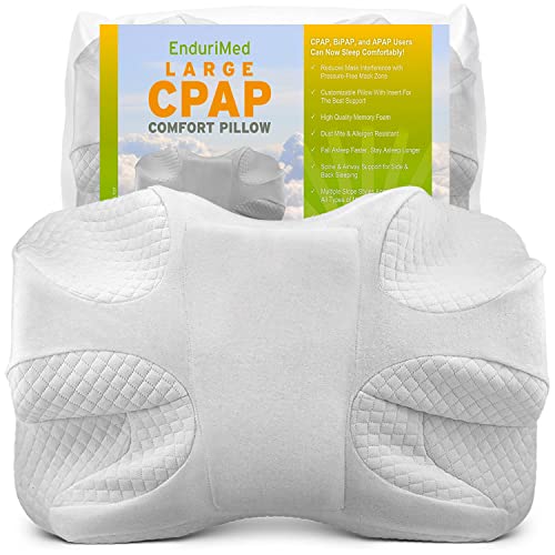 10 Best CPAP Pillow For Side Sleeper Reviews