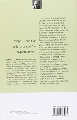 Capri e non più Capri