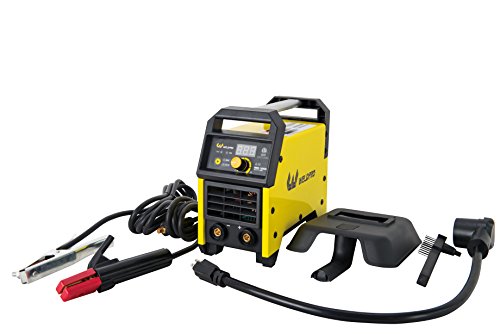 Weldpro MMA160GDsv 160 Amp Inverter Arc/Stick/Lift Tig(capable with optional torch) Welder with Dual Voltage 220V/110V