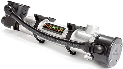 HOTSTART CL140210-200 Engine Heater - Weathertight coolant pre Heater with Thermostat - Original - 1 Year Warranty!