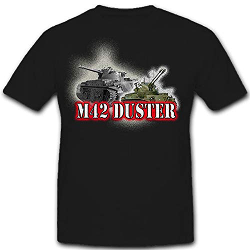 T-shirt noir US Army Bundeswehr M42 en taille XXXL pour homme