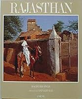 RAJASTHAN: - PHOTOGRAPHIES - PREFACE (ARTHAUD (A)) 2851086340 Book Cover