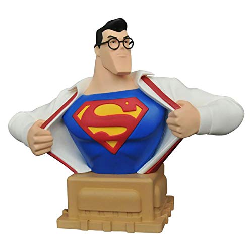 Superman Clark Kent Resin Bust