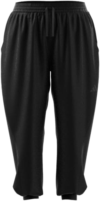 Adidas Womens All Szn Fleece Loose Pants - Image 8