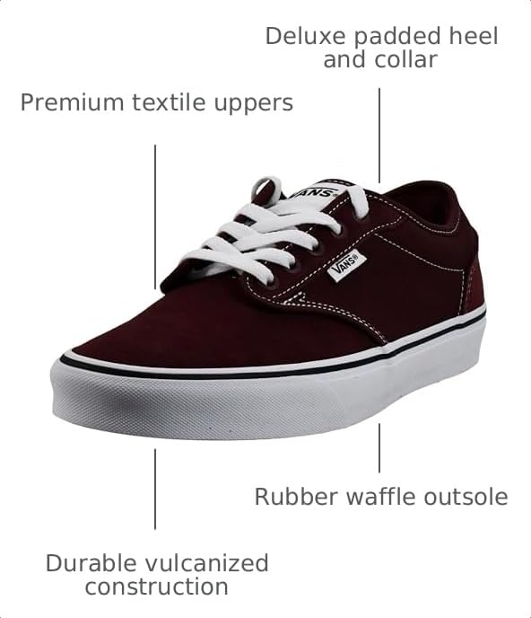 Image of Vans Men's Atwood Sneaker