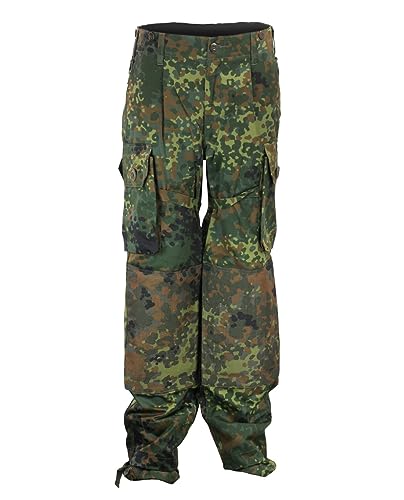 Pantalon mixte Leo Köhler militaire treillis de combat résistant