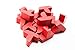 YorksGamePieces Red Ships Expansion Replacement Player Pieces