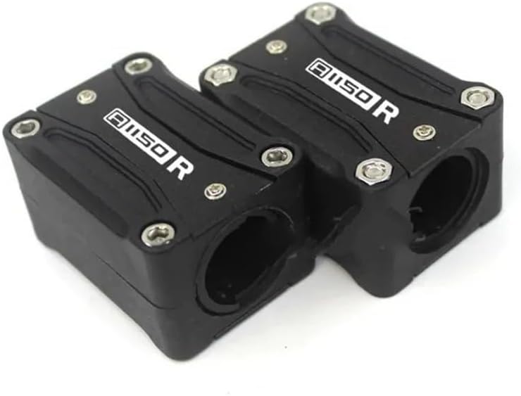 Engine Protection Bar Motorcycle Engine Crash Bar Protection Bumper Decorative Guard Block for R1150R R RT 1150RS 1150 RT