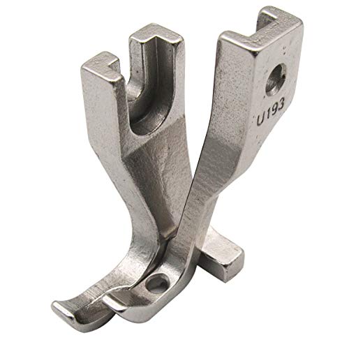 Set de Pie Zipper Izquierdo para Máquina de Coser Industrial miniatura 1