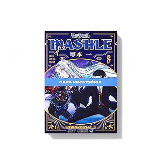Mashle: Magia e Músculos Vol. 8