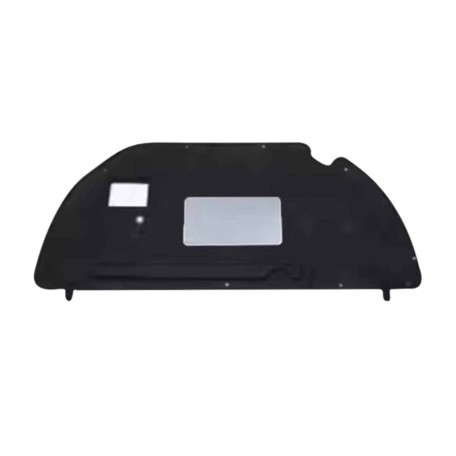 Coussin d'isolation thermique moteur anti-chaleur capot pour Mazda 3