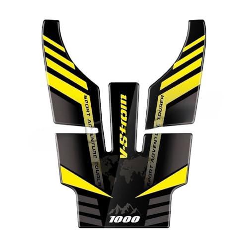 Protège réservoir DL 1000 autocollant de protection moto V-Strom XT