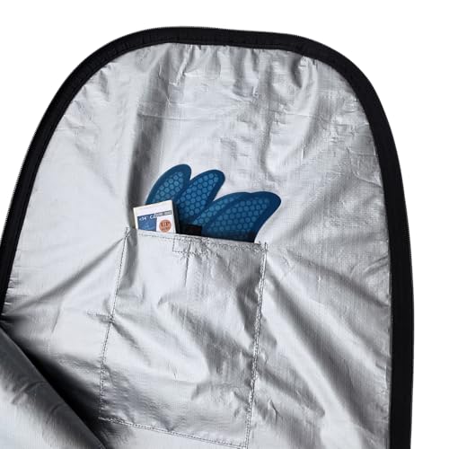 UP SURF Fish/Hybrid Surfboard Bag 5'4
