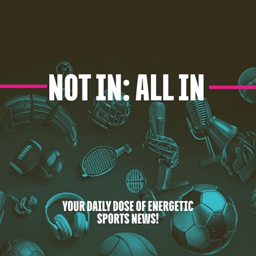 Not In: All In cover art