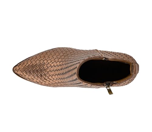 Corkys Footwear Women's Come And Get It 3in heeled bootie4