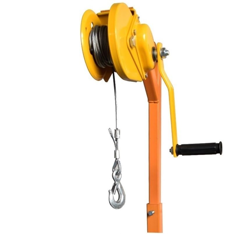 Herramienta de izado para instalación de aire acondicionado exterior miniatura 4