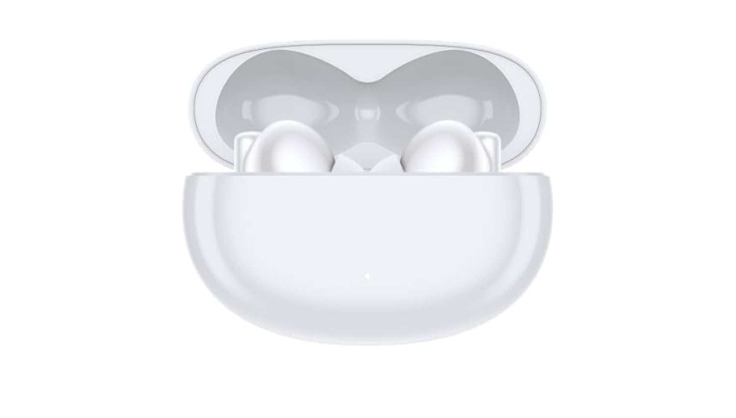 HonorWing Cloud X5 Pro Earbuds 40 hours battery Life active noise cancellation- White