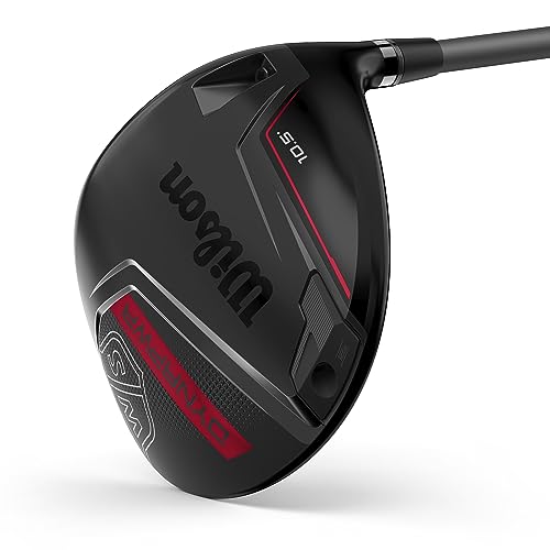 Wilson Dynapower driver review